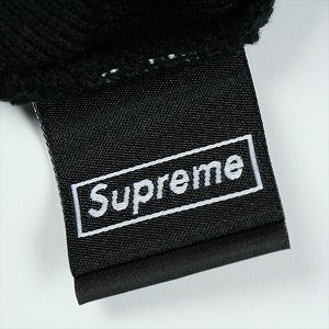 SUPREME シュプリーム ×New Era 25FW Box Logo Beanie Black ボックスロゴビーニー 黒 Size 【フリー】 【新古品・未使用品】 20831455