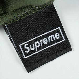 SUPREME シュプリーム ×New Era 25FW Box Logo Beanie Light Olive ボックスロゴビーニー オリーブ Size 【フリー】 【新古品・未使用品】 20831457