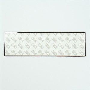 SUPREME シュプリーム 25FW Box Logo Car Emblem Black カーエンブレム 黒 Size 【フリー】 【新古品・未使用品】 20831461