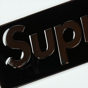 SUPREME シュプリーム 25FW Box Logo Car Emblem Black カーエンブレム 黒 Size 【フリー】 【新古品・未使用品】 20831461