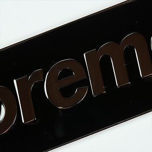 SUPREME シュプリーム 25FW Box Logo Car Emblem Black カーエンブレム 黒 Size 【フリー】 【新古品・未使用品】 20831461