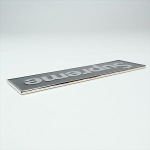 SUPREME シュプリーム 25FW Box Logo Car Emblem Black カーエンブレム 黒 Size 【フリー】 【新古品・未使用品】 20831461