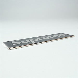SUPREME シュプリーム 25FW Box Logo Car Emblem Black カーエンブレム 黒 Size 【フリー】 【新古品・未使用品】 20831461