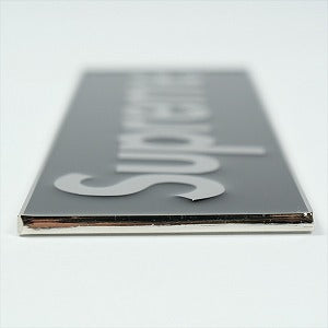 SUPREME シュプリーム 25FW Box Logo Car Emblem Black カーエンブレム 黒 Size 【フリー】 【新古品・未使用品】 20831461
