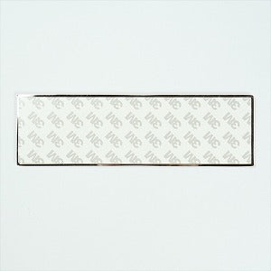 SUPREME シュプリーム 25FW Box Logo Car Emblem Red カーエンブレム 赤 Size 【フリー】 【新古品・未使用品】 20831462