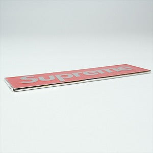 SUPREME シュプリーム 25FW Box Logo Car Emblem Red カーエンブレム 赤 Size 【フリー】 【新古品・未使用品】 20831462