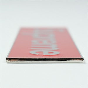 SUPREME シュプリーム 25FW Box Logo Car Emblem Red カーエンブレム 赤 Size 【フリー】 【新古品・未使用品】 20831462