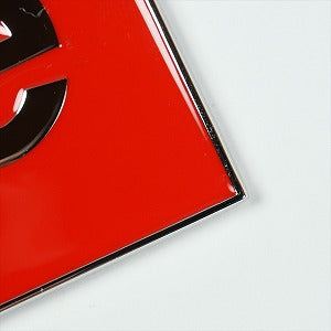SUPREME シュプリーム 25FW Box Logo Car Emblem Red カーエンブレム 赤 Size 【フリー】 【新古品・未使用品】 20831462