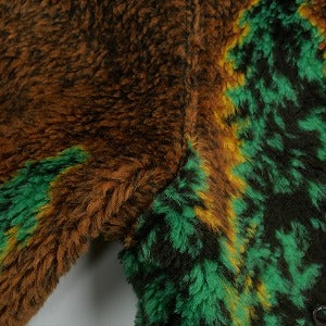 SUPREME シュプリーム ×b.b. Simon 25FW Reversible Hooded Fleece Jacket Brown フリースジャケット 茶 Size 【S】 【新古品・未使用品】 20831463