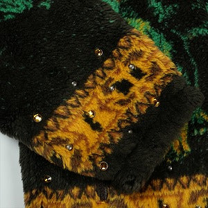 SUPREME シュプリーム ×b.b. Simon 25FW Reversible Hooded Fleece Jacket Brown フリースジャケット 茶 Size 【S】 【新古品・未使用品】 20831463