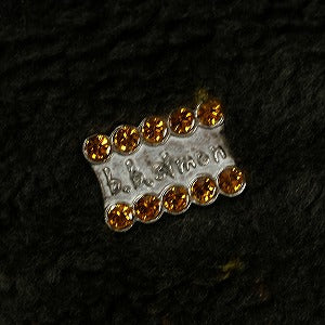 SUPREME シュプリーム ×b.b. Simon 25FW Reversible Hooded Fleece Jacket Brown フリースジャケット 茶 Size 【S】 【新古品・未使用品】 20831463