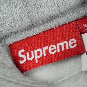 SUPREME シュプリーム 25FW Box Logo Hooded Sweatshirt Heather Grey ボックスロゴパーカー 灰 Size 【M】 【新古品・未使用品】 20831475
