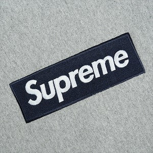 SUPREME シュプリーム 25FW Box Logo Hooded Sweatshirt Heather Grey ボックスロゴパーカー 灰 Size 【M】 【新古品・未使用品】 20831475