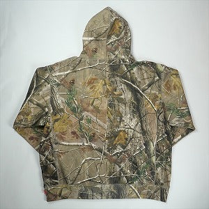 SUPREME シュプリーム 25FW Box Logo Hooded Sweatshirt Heather Realtree AP Camo ボックスロゴパーカー 茶 Size 【XXL】 【新古品・未使用品】 20831493
