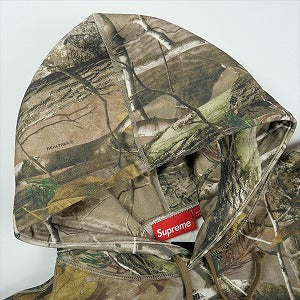 SUPREME シュプリーム 25FW Box Logo Hooded Sweatshirt Heather Realtree AP Camo ボックスロゴパーカー 茶 Size 【XXL】 【新古品・未使用品】 20831493