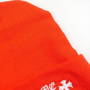 CHROME HEARTS クロム・ハーツ WATCH CAP RED ビーニー 赤 Size 【フリー】 【新古品・未使用品】 20831499