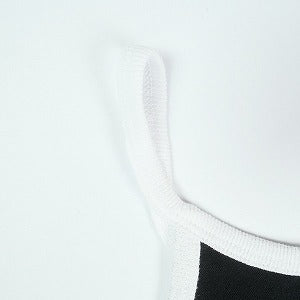 CHROME HEARTS クロム・ハーツ ROLLER SKATES TANK HORSESHOE BLACK キャミソール 黒 Size 【S】 【新古品・未使用品】 20831501