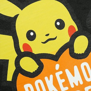 HUMAN MADE ヒューマンメイド ×POKEMON MADE 25AW GRAPHIC T-SHIRT BLACK 渋谷PARCO限定 ピカチュウTシャツ 黒 Size 【M】 【新古品・未使用品】 20831502