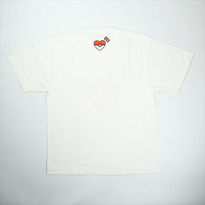 HUMAN MADE ヒューマンメイド ×POKEMON MADE 25AW GRAPHIC T-SHIRT WHITE 渋谷PARCO限定 ピカチュウTシャツ 白 Size 【S】 【新古品・未使用品】 20831503