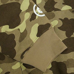 A BATHING APE ア ベイシング エイプ ×Stray Kids 25AW Seungmin PUPPYM SHARK FULL ZIP HOODIE シャークパーカー 茶 Size 【L】 【新古品・未使用品】 20831511