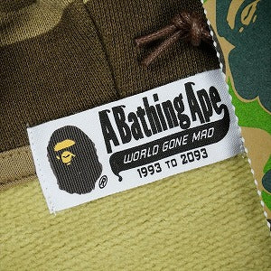 A BATHING APE ア ベイシング エイプ ×Stray Kids 25AW Seungmin PUPPYM SHARK FULL ZIP HOODIE シャークパーカー 茶 Size 【L】 【新古品・未使用品】 20831511