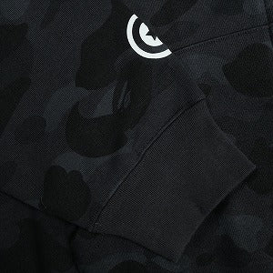 A BATHING APE ア ベイシング エイプ ×Stray Kids 25AW Hyunjin JINIRET SHARK FULL ZIP HOODIE シャークパーカー 黒 Size 【XL】 【新古品・未使用品】 20831513