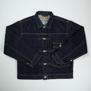 HUMAN MADE ヒューマンメイド ×UNDERCOVER 25AW DENIM JACKET XX30JK006 INDIGO デニムジャケット インディゴ Size 【L】 【新古品・未使用品】 20831521