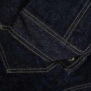 HUMAN MADE ヒューマンメイド ×UNDERCOVER 25AW DENIM JACKET XX30JK006 INDIGO デニムジャケット インディゴ Size 【L】 【新古品・未使用品】 20831521