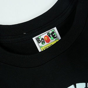 A BATHING APE ア ベイシング エイプ 25AW JAPAN COLLEGE TEE BLACK 日本限定カレッジロゴTシャツ 黒 Size 【L】 【新古品・未使用品】 20831537