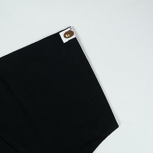 A BATHING APE ア ベイシング エイプ 25AW JAPAN COLLEGE TEE BLACK 日本限定カレッジロゴTシャツ 黒 Size 【L】 【新古品・未使用品】 20831537