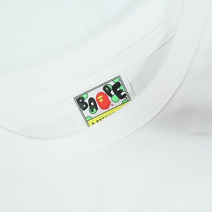 A BATHING APE ア ベイシング エイプ 25AW JAPAN COLLEGE TEE WHITE 日本限定カレッジロゴTシャツ 白 Size 【XL】 【新古品・未使用品】 20831538