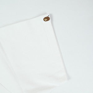 A BATHING APE ア ベイシング エイプ 25AW JAPAN COLLEGE TEE WHITE 日本限定カレッジロゴTシャツ 白 Size 【XL】 【新古品・未使用品】 20831538