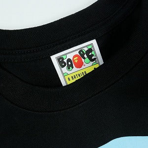 A BATHING APE ア ベイシング エイプ 25AW JAPAN CULTURE APE HEAD TEE BLACK 日本限定サル顔Tシャツ 黒 Size 【M】 【新古品・未使用品】 20831539