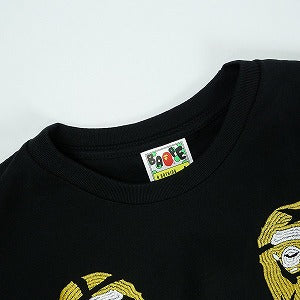 A BATHING APE ア ベイシング エイプ 25AW TOKYO SOUVENIR TEE BLACK/RED 日本限定サル顔Tシャツ 黒 Size 【L】 【新古品・未使用品】 20831543