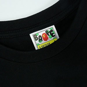 A BATHING APE ア ベイシング エイプ 25AW TOKYO SOUVENIR TEE BLACK/RED 日本限定サル顔Tシャツ 黒 Size 【L】 【新古品・未使用品】 20831543
