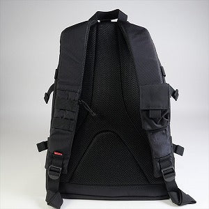 SUPREME シュプリーム 19AW Backpack Black バックパック 黒 Size 【フリー】 【新古品・未使用品】 20831546