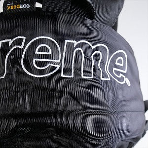 SUPREME シュプリーム 19AW Backpack Black バックパック 黒 Size 【フリー】 【新古品・未使用品】 20831546