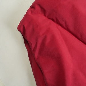 SUPREME シュプリーム ×WTAPS 21AW Tactical Down Vest Red ダウンベスト 赤 Size 【L】 【新古品・未使用品】 20831549