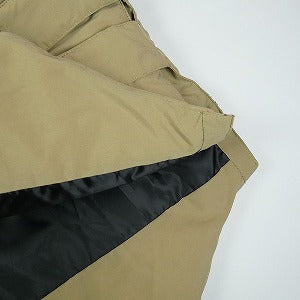 SUPREME シュプリーム ×WTAPS 21AW Tactical Down Vest Tan ダウンベスト ベージュ Size 【XL】 【新古品・未使用品】 20831550