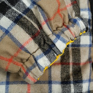 SUPREME シュプリーム 24AW Reversible Puffer Jacket Yellow ジャケット 黄 Size 【L】 【新古品・未使用品】 20831551