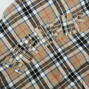 SUPREME シュプリーム 24AW Reversible Puffer Jacket Yellow ジャケット 黄 Size 【L】 【新古品・未使用品】 20831551