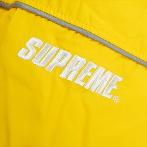 SUPREME シュプリーム 24AW Reversible Puffer Jacket Yellow ジャケット 黄 Size 【L】 【新古品・未使用品】 20831551