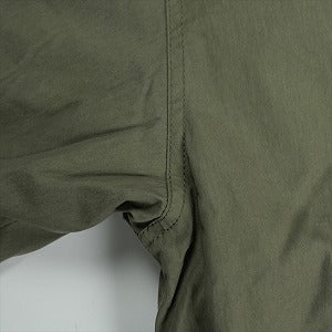 SUPREME シュプリーム 25SS Leather Collar Utility Jacket ジャケット オリーブ Size 【M】 【新古品・未使用品】 20831553