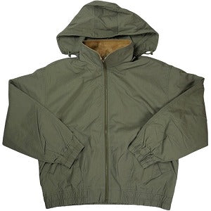 SUPREME シュプリーム 25SS Leather Collar Utility Jacket ジャケット