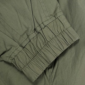 SUPREME シュプリーム 25SS Leather Collar Utility Jacket ジャケット オリーブ Size 【M】 【新古品・未使用品】 20831553