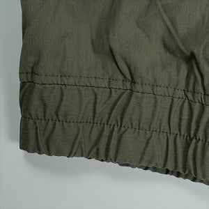 SUPREME シュプリーム 25SS Leather Collar Utility Jacket ジャケット オリーブ Size 【M】 【新古品・未使用品】 20831553