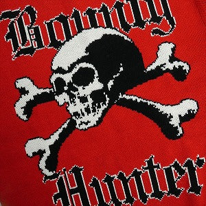 SUPREME シュプリーム ×Bounty Hunter 23AW Sweater Red セーター 赤 Size 【S】 【新古品・未使用品】 20831556