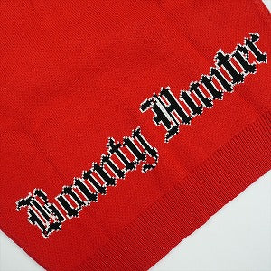 SUPREME シュプリーム ×Bounty Hunter 23AW Sweater Red セーター 赤 Size 【S】 【新古品・未使用品】 20831556
