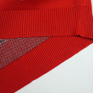 SUPREME シュプリーム ×Bounty Hunter 23AW Sweater Red セーター 赤 Size 【S】 【新古品・未使用品】 20831556