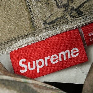 SUPREME シュプリーム 25FW Box Logo Hooded Sweatshirt Heather Realtree AP Camo ボックスロゴパーカー 茶 Size 【M】 【新古品・未使用品】 20831559